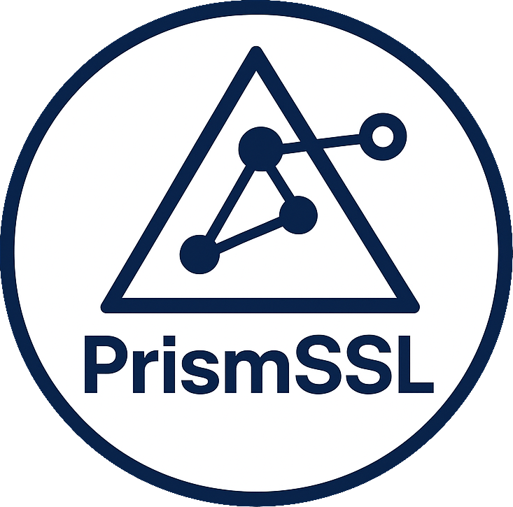 PrismSSL Logo